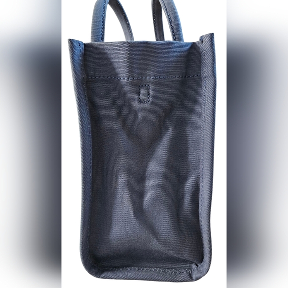 Marc Jacobs Standard Supply Crossbody Tote In Azure Blue, New With Tags - Picture 4 of 8